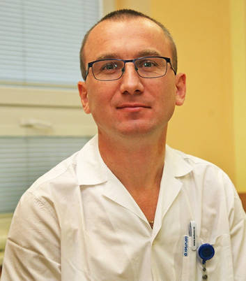 Dr. Vitalii Smetanskyi